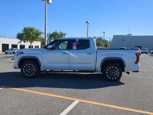 new 2025 Toyota Tundra car, priced at $61,502