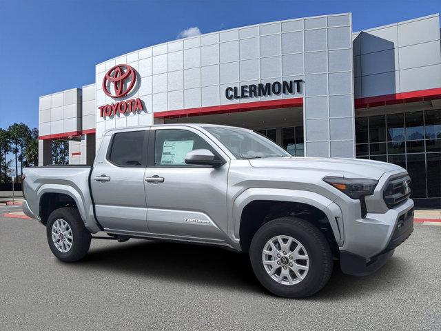 new 2024 Toyota Tacoma car, priced at $39,104