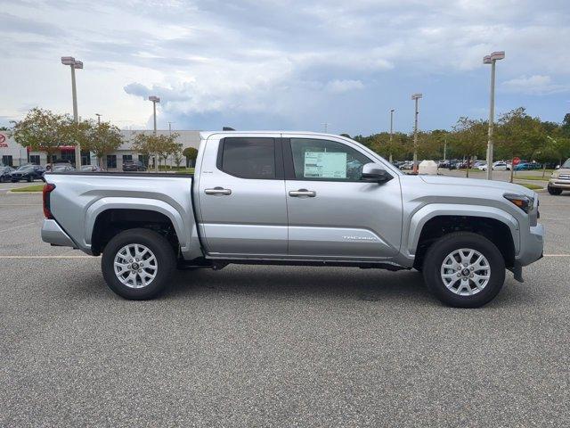 new 2024 Toyota Tacoma car, priced at $39,104