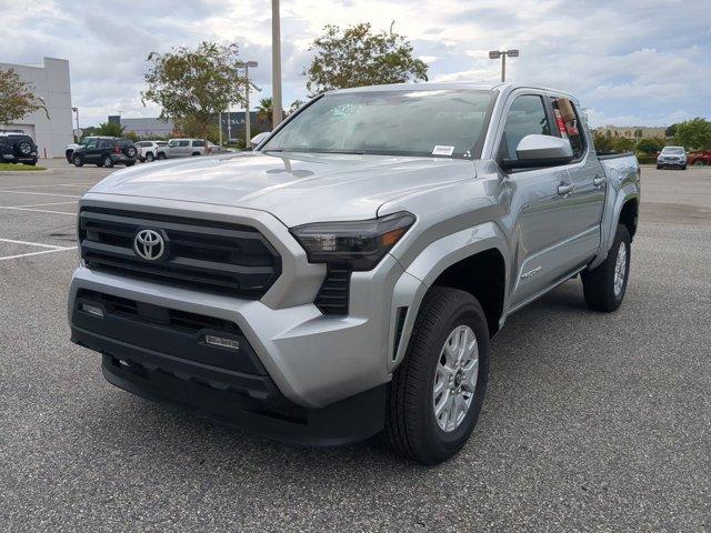 new 2024 Toyota Tacoma car, priced at $39,104