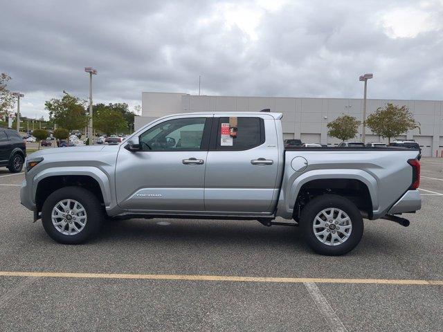 new 2024 Toyota Tacoma car, priced at $39,104