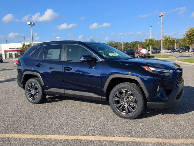 new 2025 Toyota RAV4 car, priced at $38,044