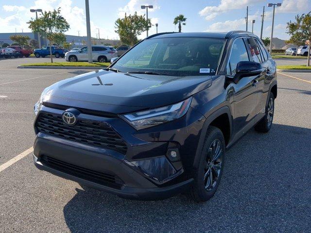 new 2025 Toyota RAV4 car, priced at $38,044