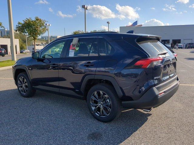 new 2025 Toyota RAV4 car, priced at $38,044