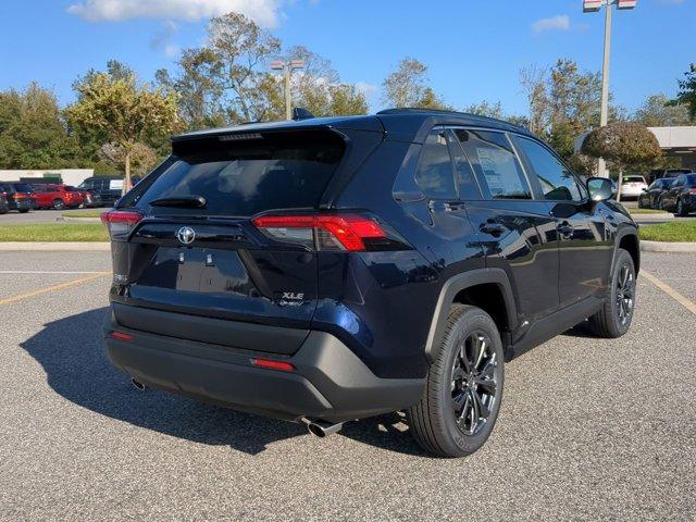 new 2025 Toyota RAV4 car, priced at $38,044