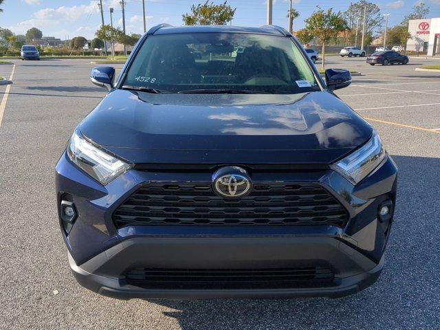 new 2025 Toyota RAV4 car, priced at $38,044