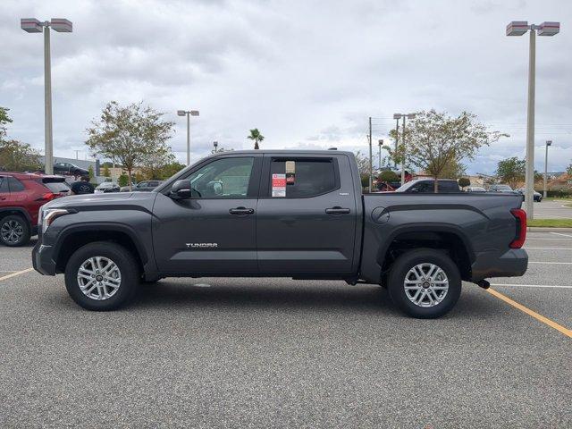 new 2025 Toyota Tundra car, priced at $58,389