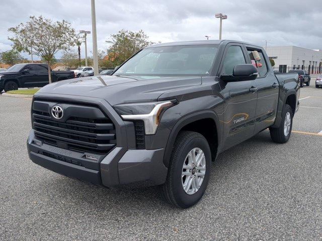 new 2025 Toyota Tundra car, priced at $58,389