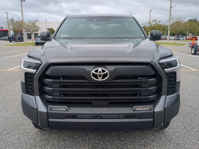 new 2025 Toyota Tundra car, priced at $58,389