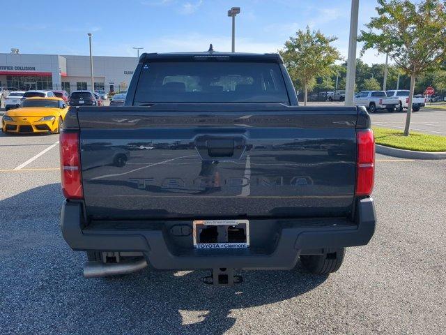 new 2025 Toyota Tacoma car, priced at $35,734