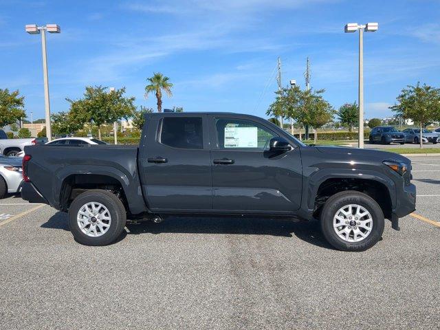 new 2025 Toyota Tacoma car, priced at $35,734
