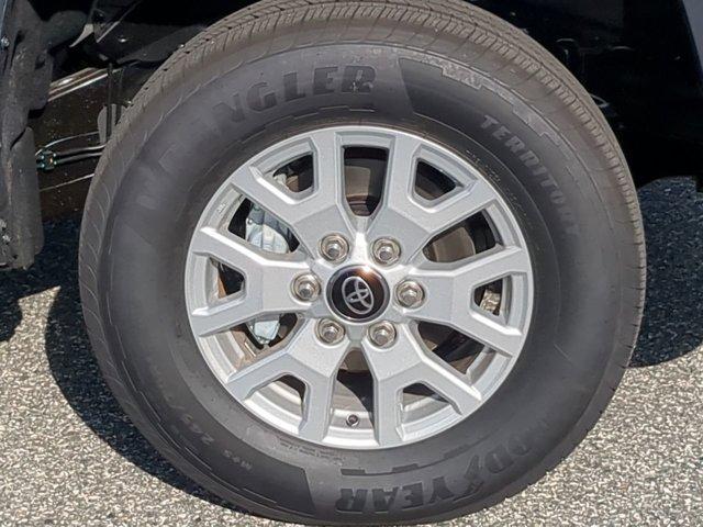 new 2025 Toyota Tacoma car, priced at $35,734