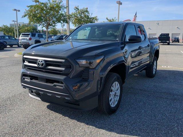 new 2025 Toyota Tacoma car, priced at $35,734