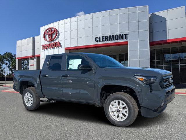 new 2025 Toyota Tacoma car, priced at $35,734