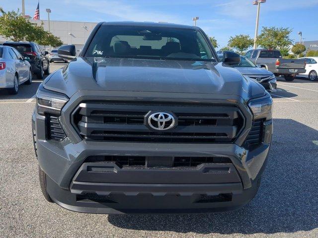 new 2025 Toyota Tacoma car, priced at $35,734