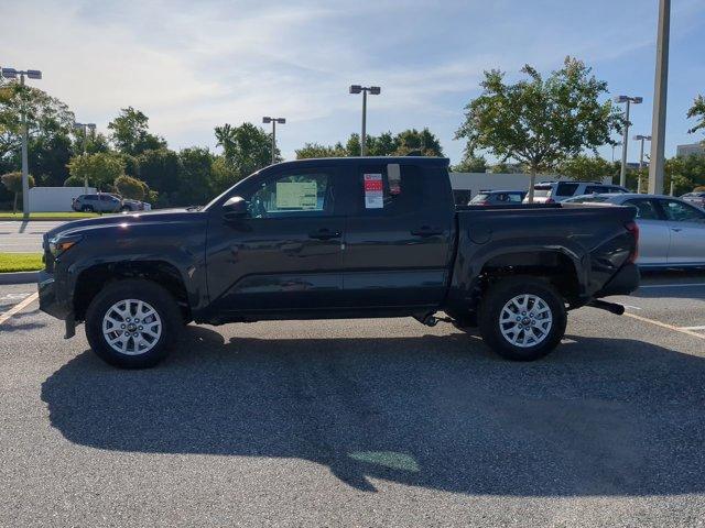 new 2025 Toyota Tacoma car, priced at $35,734