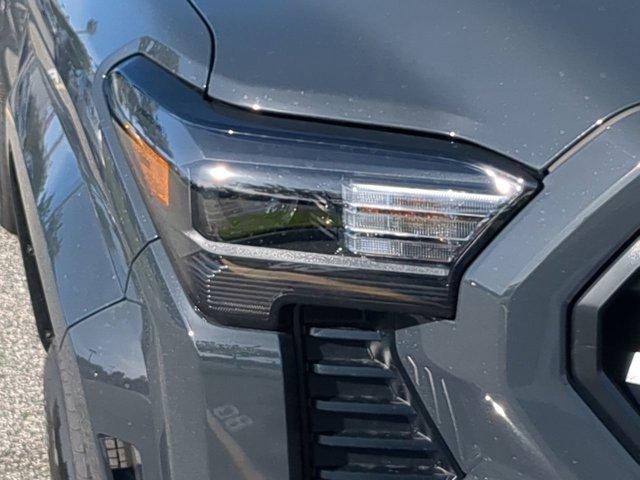 new 2025 Toyota Tacoma car, priced at $35,734