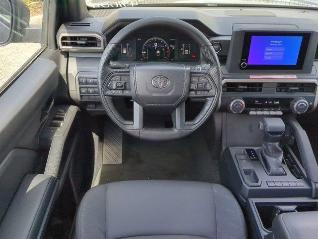 new 2025 Toyota Tacoma car, priced at $35,734
