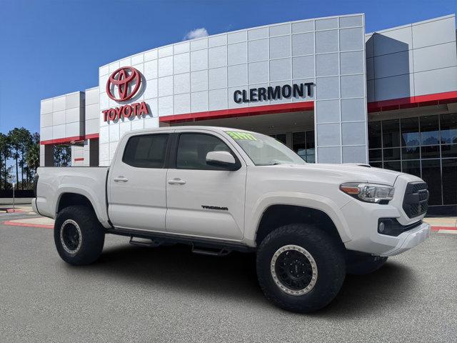 used 2021 Toyota Tacoma car