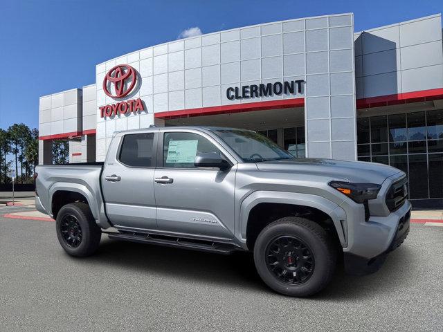 new 2024 Toyota Tacoma car, priced at $41,487