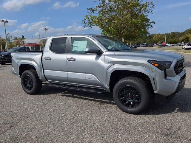 new 2024 Toyota Tacoma car, priced at $41,487