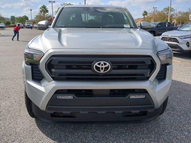 new 2024 Toyota Tacoma car, priced at $41,487