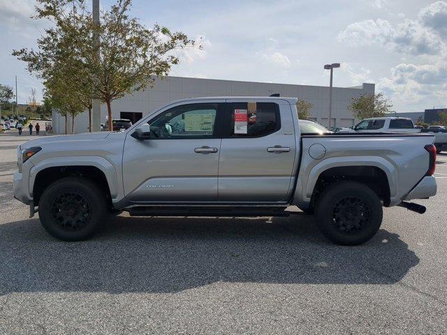 new 2024 Toyota Tacoma car, priced at $41,487