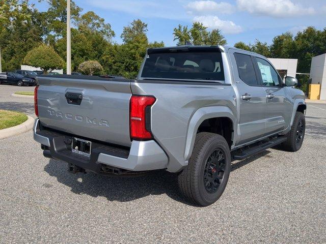 new 2024 Toyota Tacoma car, priced at $41,487