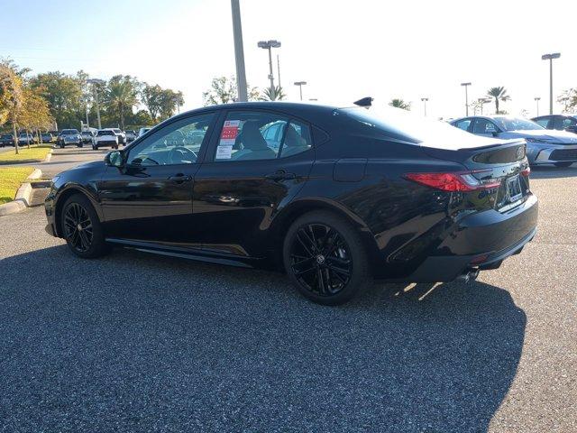 new 2026 Toyota Camry car, priced at $33,399