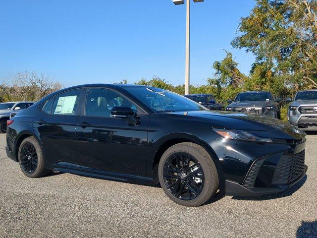 new 2026 Toyota Camry car, priced at $33,399