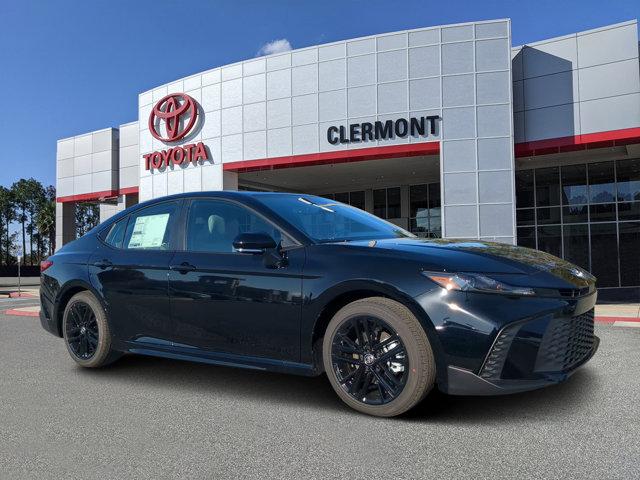 new 2026 Toyota Camry car, priced at $33,399