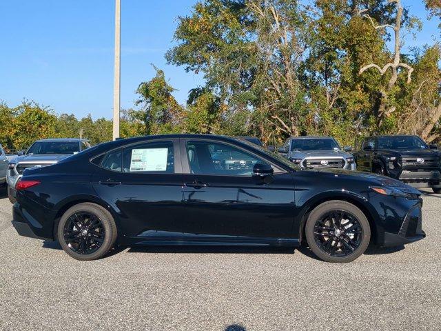 new 2026 Toyota Camry car, priced at $33,399