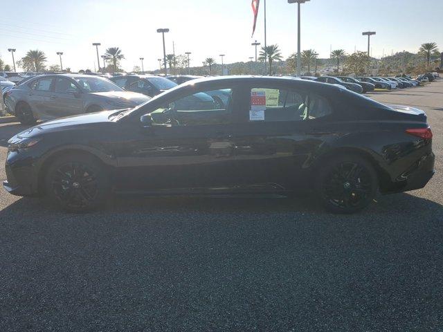 new 2026 Toyota Camry car, priced at $33,399