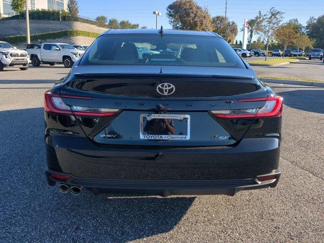new 2026 Toyota Camry car, priced at $33,399