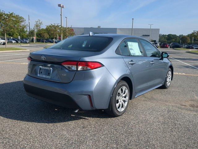 new 2025 Toyota Corolla car, priced at $23,984