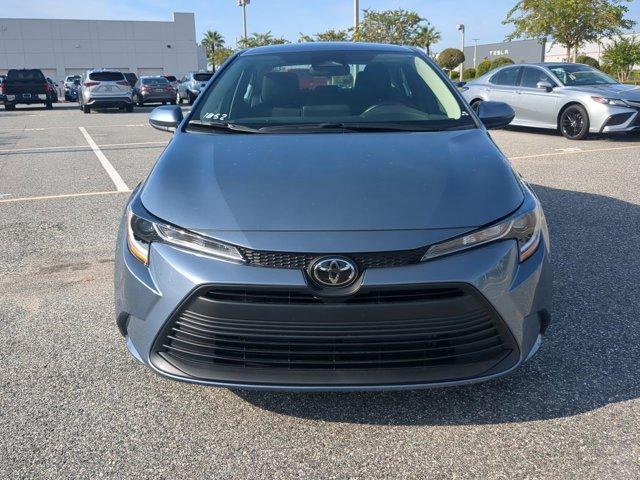new 2025 Toyota Corolla car, priced at $23,984