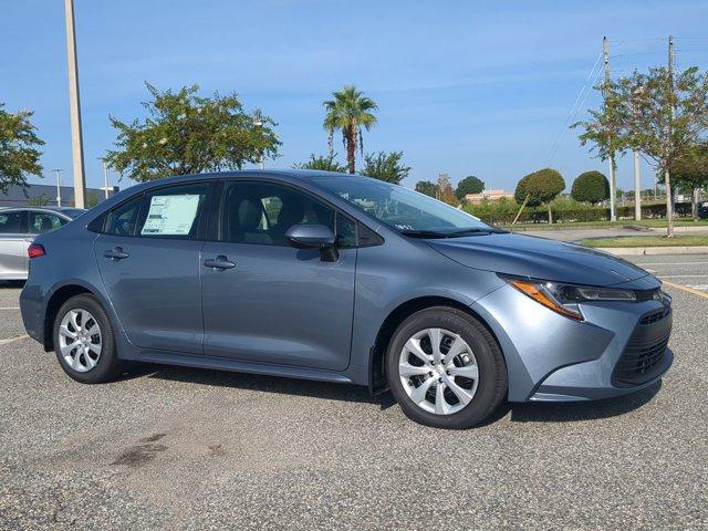 new 2025 Toyota Corolla car, priced at $23,984
