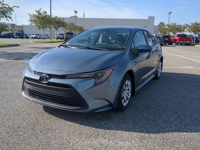 new 2025 Toyota Corolla car, priced at $23,984