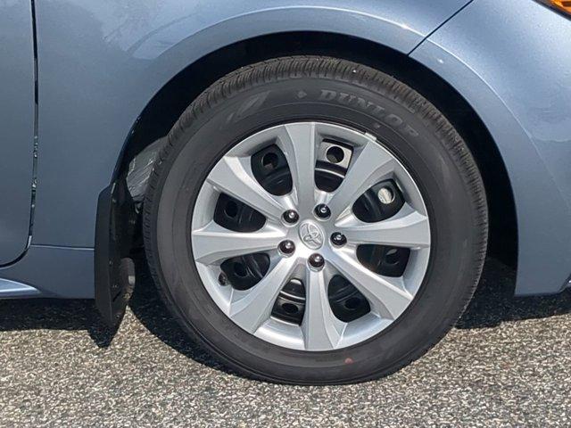 new 2025 Toyota Corolla car, priced at $23,984