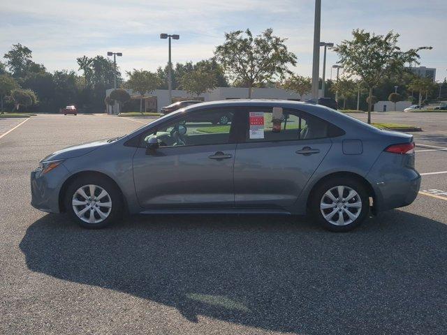 new 2025 Toyota Corolla car, priced at $23,984