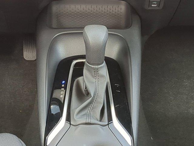 new 2025 Toyota Corolla car, priced at $23,984