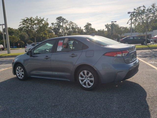 new 2025 Toyota Corolla car, priced at $23,984