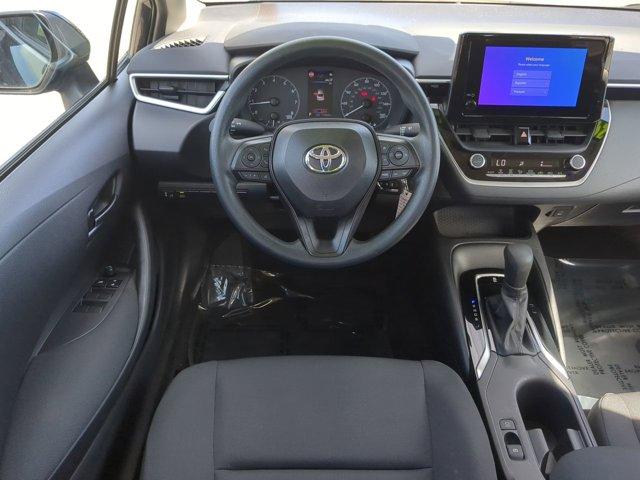 used 2024 Toyota Corolla car