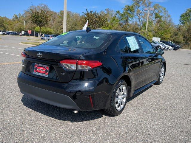 used 2024 Toyota Corolla car