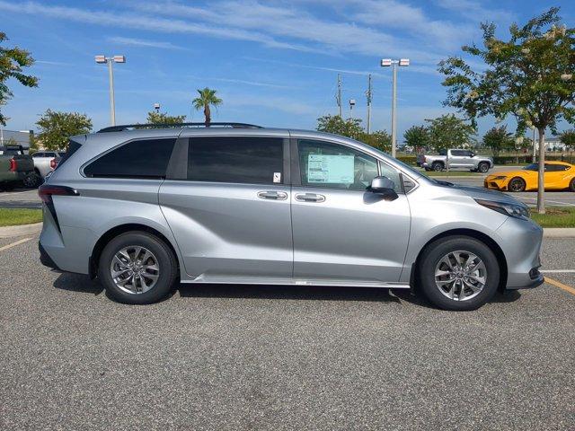 new 2025 Toyota Sienna car, priced at $46,299