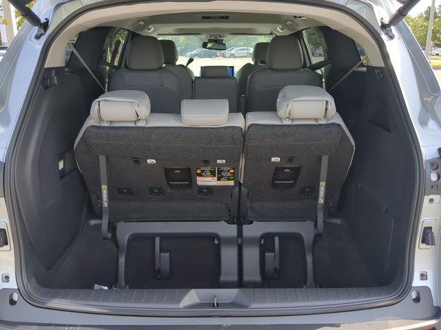 new 2025 Toyota Sienna car, priced at $46,299