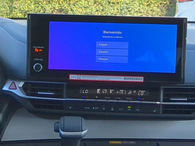 new 2025 Toyota Sienna car, priced at $46,299
