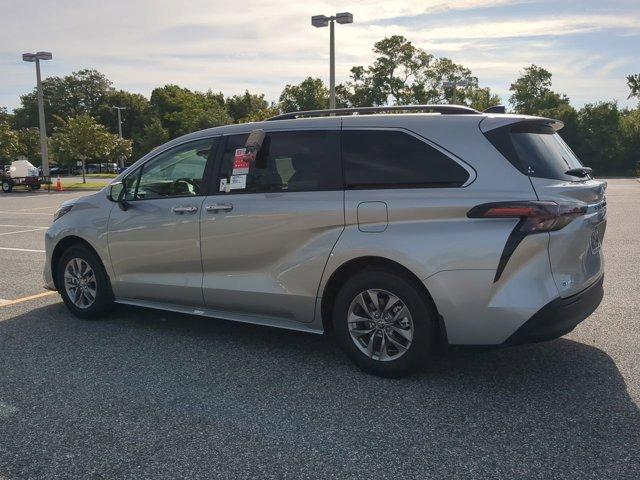 new 2025 Toyota Sienna car, priced at $46,299