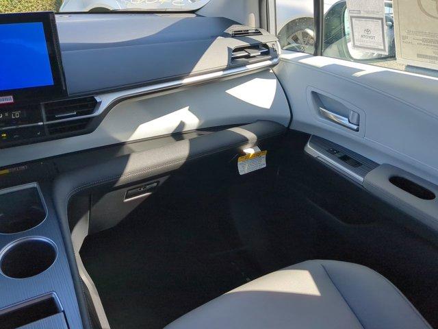 new 2025 Toyota Sienna car, priced at $46,299