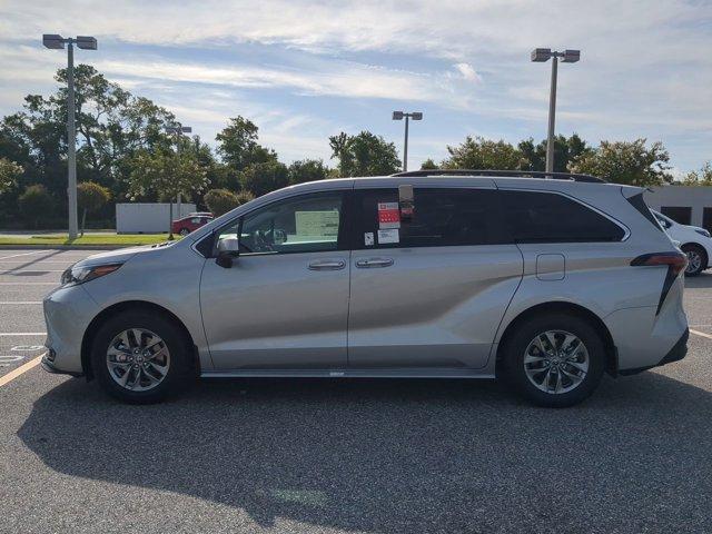 new 2025 Toyota Sienna car, priced at $46,299